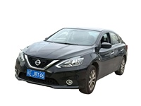 Nissan Sylphy 1.6 XL 2020, véhicule fabriqué en Chine, bon état général, conduite à gauche, voitures d'occasion, voitures usagées