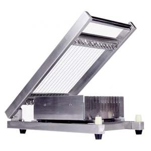 Coupe-brownie en gros, trancheuse à fromage, machine à découper le pain et les gâteaux personnalisée, applicable à l'utilisation en restaurant, état neuf ou d'<span class=keywords><strong>occasion</strong></span>, avec roulement - Product Image 2