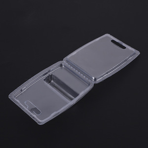 Fsc chứng nhận tùy chỉnh Pet PVC tông chèn vỏ sò thermoformed bán lẻ nhựa Vỉ thẻ bao bì gói - Product Image 4