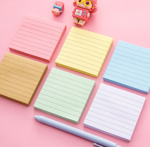 Biểu Tượng Tùy Chỉnh Memo Miếng Đệm Bền Giấy Cho Các Trường Học Văn Phòng Làm Việc Chất Lượng Cao Giá Thấp Đặt Hàng Số Lượng Lớn Cá Nhân Notepad - Product Image 4