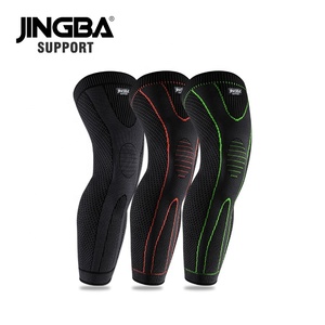 JINGBA Fabricant – Genouillères de protection intégrale, bandages de soutien pour les genoux, genouillères médicales pour soulager la douleur, course à pied et squats - Product Image 3