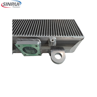 Combinaison de radiateur en aluminium 3935050 pour CAT D10T