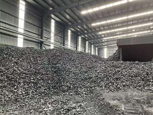 Coke métallurgique d'approvisionnement direct d'usine 40-80mm au prix concurrentiel - Product Image 4