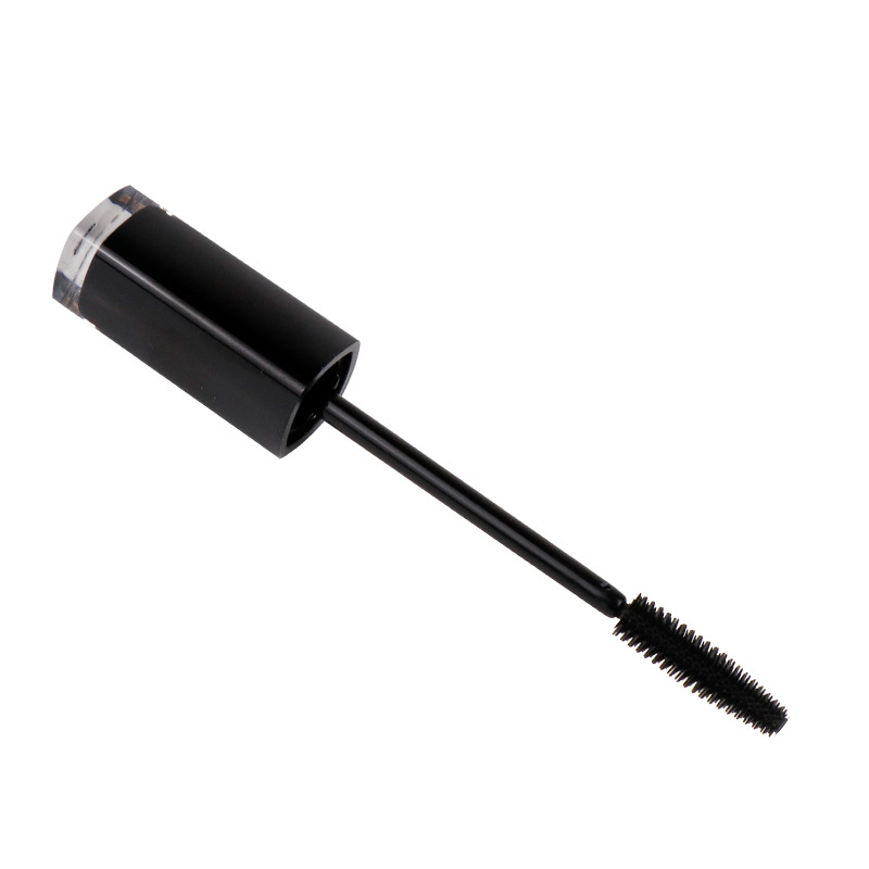 Wholesale custom empty plastic mascara tubes packaging eyelash bottle container with brushes