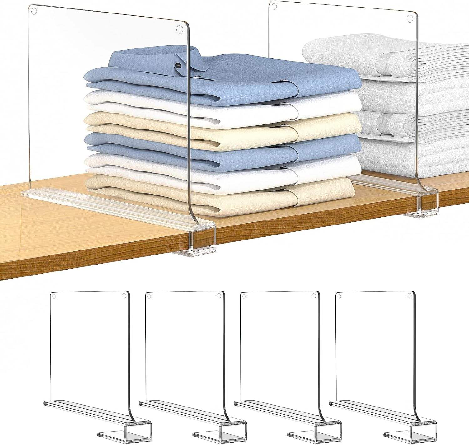 4pcs dans un ensemble