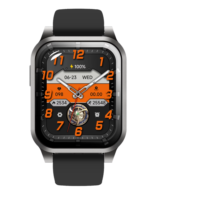 2026 New Design Z20 Smart Watch With HD Screen IP68 Waterproof Android TWS 2-in-1 Wireless Earbuds Answer Calls Fitness Tracker