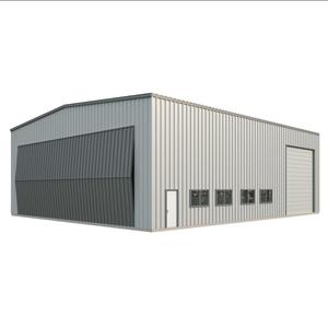 Estrutura de aço luz barata <span class=keywords><strong>modular</strong></span> <span class=keywords><strong>hangar</strong></span> portátil de aeronaves para avião - Product Image 1