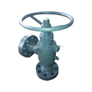 Duurzame API 6A HOOGDRUK CC20 PLUG en CAGE REGELKLEP/Handbediende verstelbare CHOKE-KLEP WP 2000PSI~15000PSI - Product Image 3