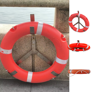 Boa di sicurezza in acqua per piattaforma petrolifera - Product Image 1