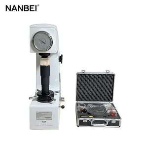 Testeur de dureté <span class=keywords><strong>Rockwell</strong></span> NANBEI HR-150A 20-70HRC Résolution 0,5HR Garantie 1 an - Product Image 1