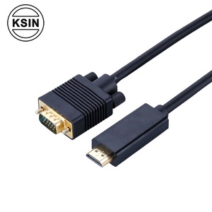 <span class=keywords><strong>VGA</strong></span> a <span class=keywords><strong>HDMI</strong></span> adaptador de <span class=keywords><strong>Cable</strong></span> de Audio <span class=keywords><strong>y</strong></span> Video convertidor macho a hembra con <span class=keywords><strong>Cable</strong></span> USB para <span class=keywords><strong>Cable</strong></span> de Audio para - Product Image 4