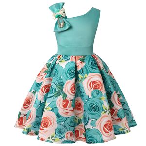 Vestidos de Flores para Niñas, Ropa Infantil, Vestido de Princesa para Cumpleaños, Boda, Fiesta, Vestido para Bebé Niña - Product Image 4