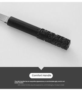 Couteau à fruits professionnel en acier inoxydable pour l'extérieur, couteau à viande pour usage domestique, haute dureté et tranchant, couteau de poche Dragon-Feng - Product Image 5