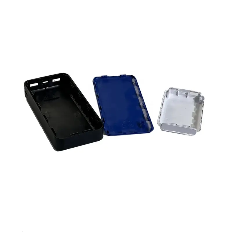 China Precision Modern pp abs pc Plastic Cover Enclosure Mold Making Plastic Mould Parts Manufacturer