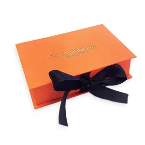 Custom Luxury Color Packaging Cardboard Baby Perfume Set Gift Holder Shoe Box Tissue Paper