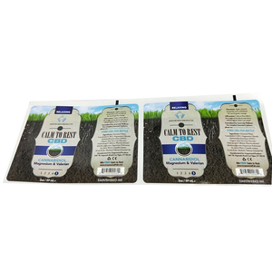 OEM personalizzato vari tipi di etichette fertilizzante erbicida e altre etichette per l'imballaggio di fertilizzanti per colture - Product Image 6