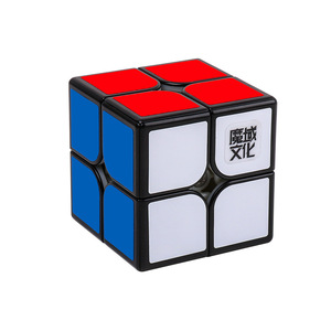 <b>Magic</b> Domain Culture 2x2 <b>Magic</b> <b>Cube</b> PowerWRM Color Professional Racing Smooth Intelligence Toy For Teenagers - Product Image 2