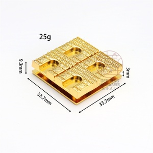 Serrure de sac à main à bouton magnétique de style arcade double couche Notre-Dame de <span class=keywords><strong>Paris</strong></span> avec <span class=keywords><strong>boucle</strong></span> <span class=keywords><strong>d</strong></span>écorative - Product Image 5