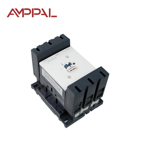 LC1-D115 220V AC Contactor 3 Pole Magnetic Contractor With 20 32 40 50A Capacity Contactors Product Series - Product Image 1
