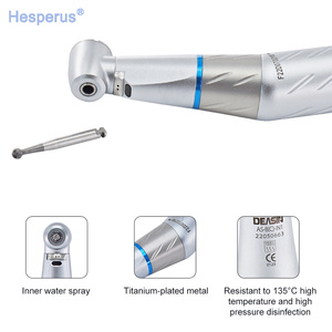 Dentale X25LKV1 a bassa velocità in fibra ottica contrangolo Handpiece dentale 1:1 Handpiece per <span class=keywords><strong>KAVO</strong></span> odontoiatria strumenti - Product Image 5
