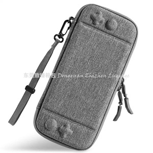 Estuche de Transporte para Switch 2, Caja Protectora Gris, Estilo Portátil para Consola de Juegos - Product Image 4