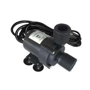 Answer Jt-600b Miniature Dc Water <b>Pump</b> <b>12v</b> 24v 600 L H 4.5 M Head For Retrofit Upgrade - Product Image 1