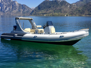 Liya 22ft 150 horse power outboard เรือ rib เรือประเทศไทยสำหรับขาย - Product Image 5