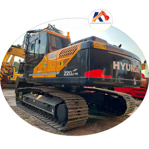 Excavadora Hyundai 220-9 220 R220 220vs 225vs a Bajo Precio, Excavadora de Alta Rentabilidad Hyundai 220lc-9s - Product Image 1