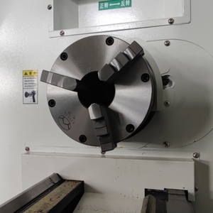 Ck6150 nhiệm vụ cao ngang Hướng dẫn sử dụng máy tiện ck6180 năng suất cao ngang máy tiện - Product Image 6