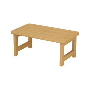 Folding <b>Bamboo</b> Coffee <b>Table</b> Small Modern Tatami Style For Home Bedroom Use - Product Image 4