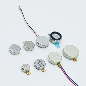 Siêu mỏng đồng xu rung động cơ siêu yên tĩnh rung động Cơ Mini 0825 0832 1030 1040 động cơ không chổi than cho Wearable thiết bị điện tử - Product Image 3