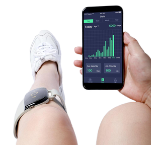 XFT Medical Supplie FES Estimulación eléctrica funcional Ortesis de caída de pie Dispositivo médico Stroke Rehab Walk Aid Cuidado DE LA SALUD - Product Image 1