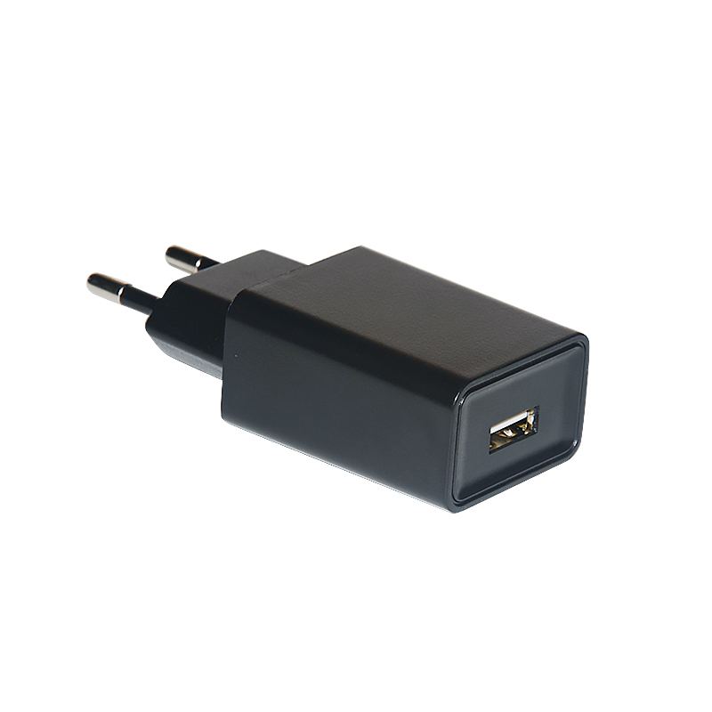 KC Plug 220V AC DC мобильный телефон 1 порт 1A 2.1A 3A USB настенное зарядное устройство