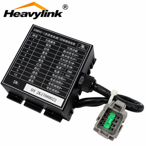Controlador de Válvula de Motor Paso a Paso Heavylink DXBVC-1 para Excavadora Hitachi - Product Image 2