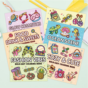 Papel <span class=keywords><strong>para</strong></span> <span class=keywords><strong>Colorear</strong></span> Personalizado, Dibujos <span class=keywords><strong>de</strong></span> Marinos <span class=keywords><strong>para</strong></span> Niños <span class=keywords><strong>de</strong></span> 3+ Años, Dibujos Animados <span class=keywords><strong>de</strong></span> Tiburones, Delfines, Ballenas y Tortugas <span class=keywords><strong>para</strong></span> Niños y Niñas - Product Image 1