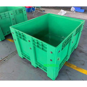 600L קיבולת 1200*1000*760mm גודל חיצוני פלסטיק תיבת מזרן - Product Image 6