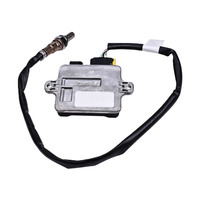 Capteur d'ammoniac MiBo d'origine OEM 600-816-2820 (acier inoxydable) pour excavatrice et chargeuse sur pneus, compatible avec PC138US-11/PW118MR-11/SAA6D114E-6