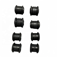 Pour Maserati Quattroporte GT : Silentbloc de bras de suspension arrière, Manchon en caoutchouc de bras de suspension arrière, Silentbloc de bras triangulaire 980139890