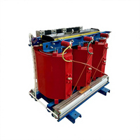 Excellent transformateur de puissance triphasé de type sec 100KVA 10kV/480V pour bâtiments commerciaux urbains