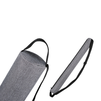 Sac isotherme portable et pliable en tissu Oxford imperméable pour bière et cola, idéal pour le golf en extérieur, capacité 7 canettes