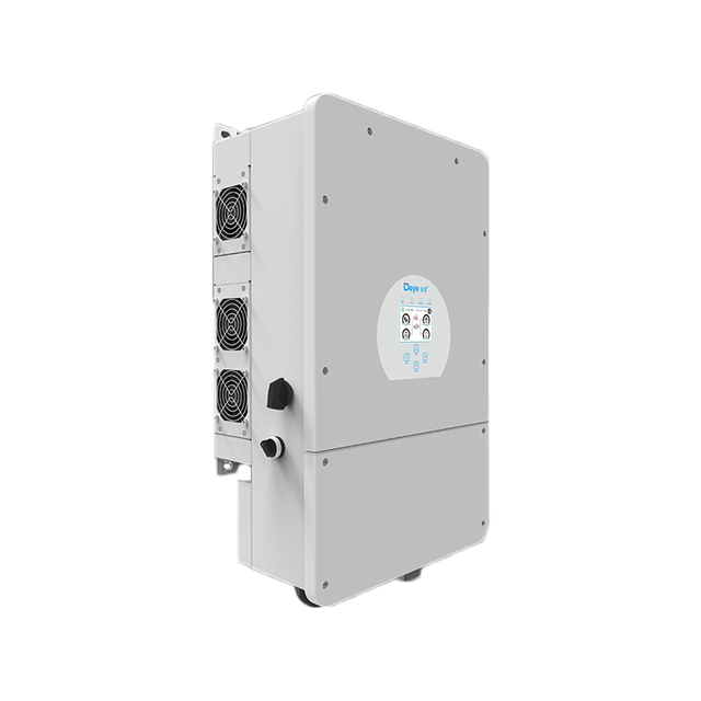 Deye Hybrid Solar Inverter Sun-5k-sg01lp1-eu Sun-8k-sg01lp1-eu 3.6kw 5kw 8kw Hybrid Solar Power Inverter