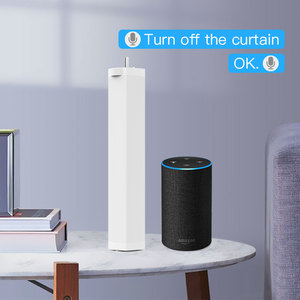 <span class=keywords><strong>Double</strong></span> tiges électriques pour <span class=keywords><strong>rideaux</strong></span>, moteurs de maison intelligente, <span class=keywords><strong>bon</strong></span> <span class=keywords><strong>prix</strong></span>, chine - Product Image 5