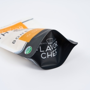 Custom Printed Food Grade Stand Up <strong>Pouch</strong> 24oz Organic Chicken Bone Broth Liquid Food <strong>Retort</strong> Packaging Bag - Product Image 6