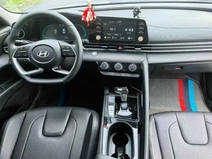 Auto Usata Elantra in Vendita, Guida a Sinistra, Benzina, 2020, 1.5L CVT <span class=keywords><strong>GLS</strong></span> Edizione Leading, Kerala Nigeria Giappone - Product Image 5