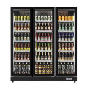 Foshan Vitrine Refrigere <strong>Commercial</strong> Frigidaire Liquor Grocery Store <strong>Refrigerator</strong> - Product Image 4