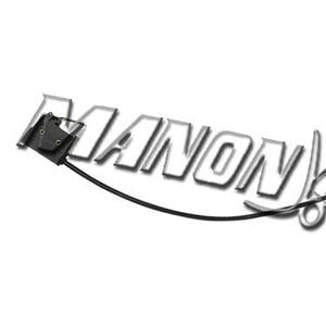 Connecteur de batterie industriel en plastique Manonok Micro Switch Plug 24V SPST pour pièces de chariot élévateur, type universel - Product Image 2