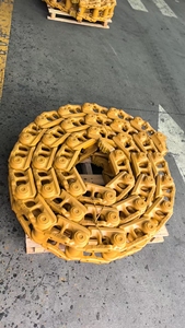 Piezas del Tren de Rodaje D20 D40 D50 D53 D65 D80 D85 D155 D275 D355 para Bulldozer, Eslabón de Cadena de Oruga, Conjunto de Cadena de Oruga - Product Image 5