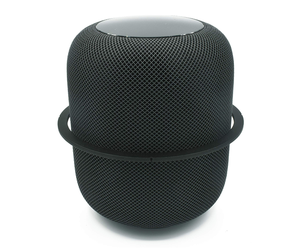 Soporte de pared para <span class=keywords><strong>APPLE</strong></span> <span class=keywords><strong>HOMEPOD</strong></span>, negro - Product Image 4