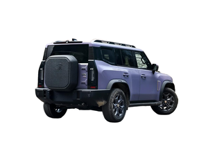 Jetour New Traveler Explore+ Automatic LHD SUV Fuoristrada 2025 per Viaggi in <span class=keywords><strong>Gruppo</strong></span> e Attività all'Aperto nella Natura Selvaggia - Product Image 2