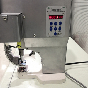 Nouvelle machine <span class=keywords><strong>à</strong></span> poinçonner les anneaux en acier Liudu LD750A, poinçonneuse <span class=keywords><strong>à</strong></span> œillets automatique <span class=keywords><strong>pour</strong></span> bâche, dispositif de perçage <span class=keywords><strong>à</strong></span> œillets, poinçonneuse <span class=keywords><strong>à</strong></span> pied - Product Image 5